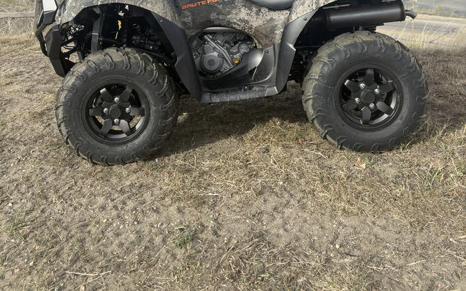 2026 Kawasaki BRUTE FORCE 750 SE EPS CAMO TrueTimber Strata - K0482