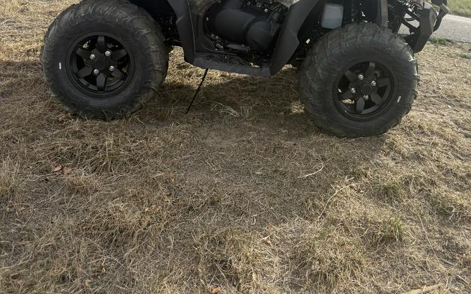 2026 Kawasaki BRUTE FORCE 750 SE EPS CAMO TrueTimber Strata - K0482