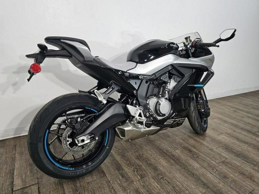 2026 CFMOTO SS 675