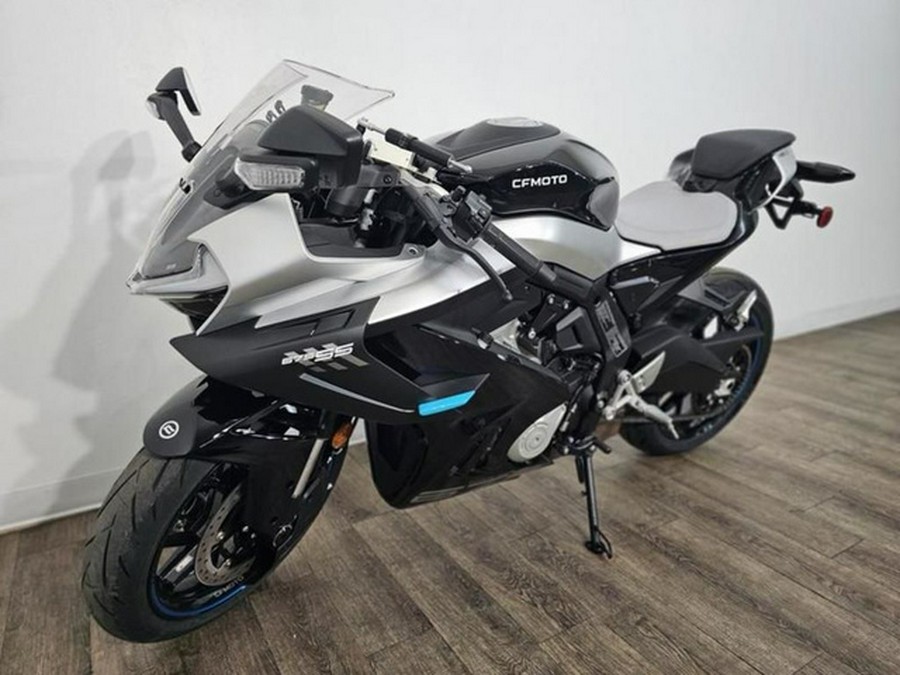 2026 CFMOTO SS 675