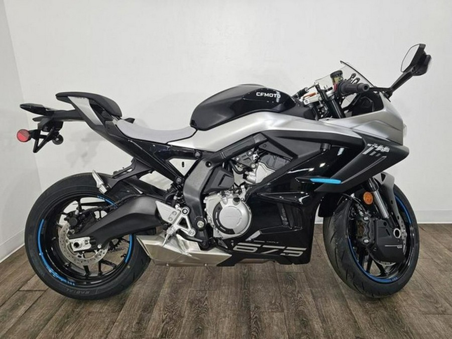 2026 CFMOTO SS 675
