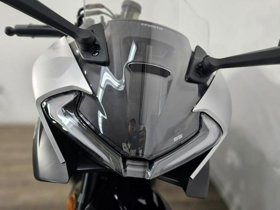 2026 CFMOTO SS 675