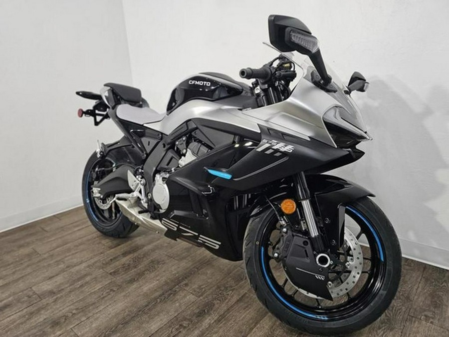 2026 CFMOTO SS 675