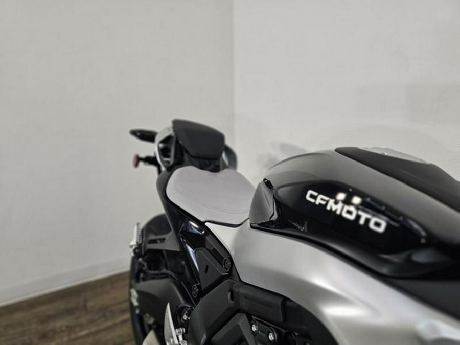 2026 CFMOTO SS 675