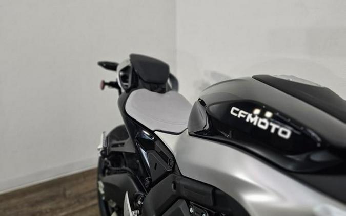 2026 CFMOTO SS 675
