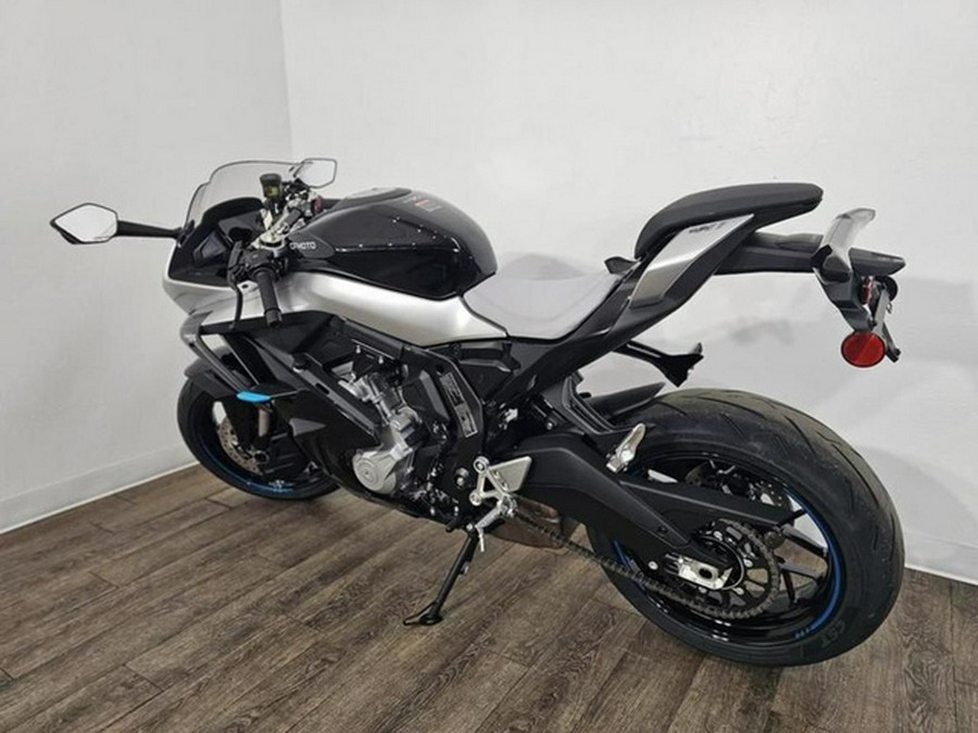2026 CFMOTO SS 675