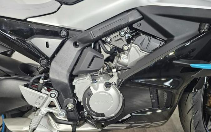 2026 CFMOTO SS 675
