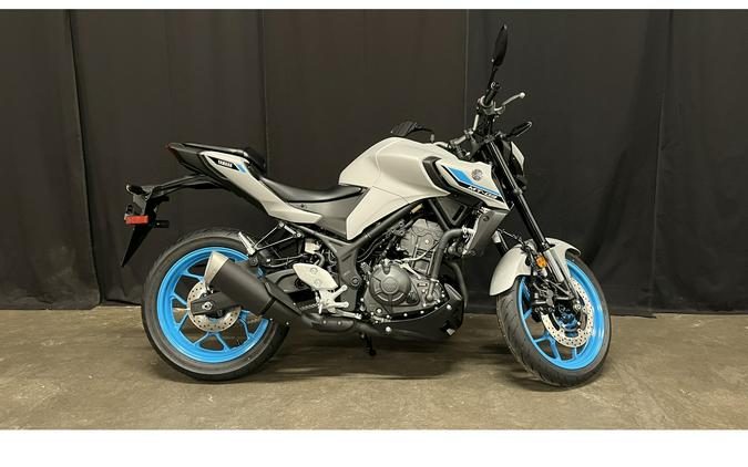 2026 MT-03 - Yamaha