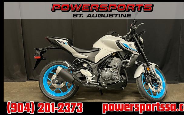 2026 MT-03 - Yamaha