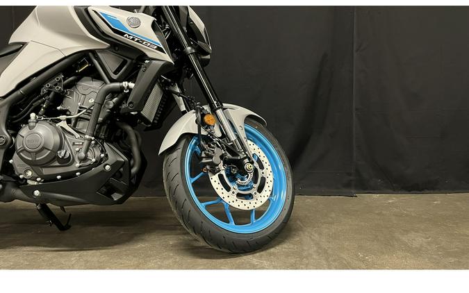 2026 MT-03 - Yamaha