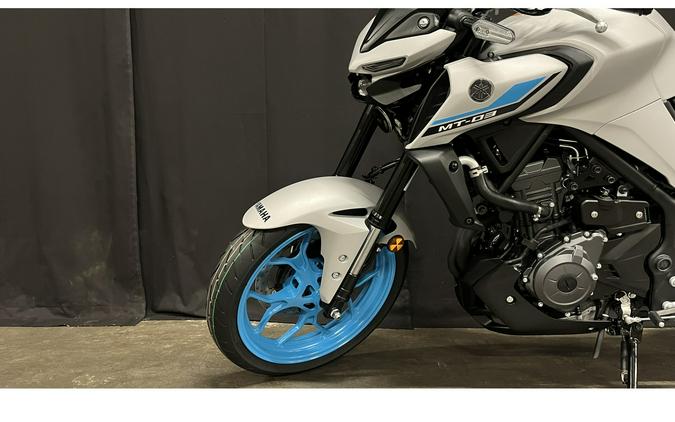 2026 MT-03 - Yamaha