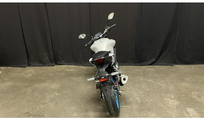 2026 MT-03 - Yamaha