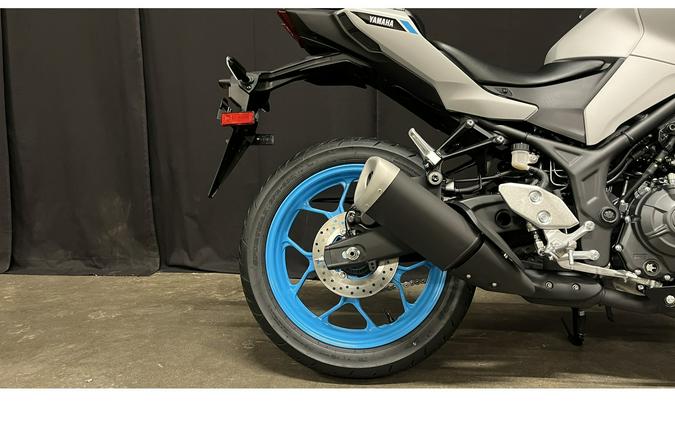 2026 MT-03 - Yamaha