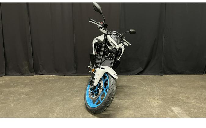 2026 MT-03 - Yamaha