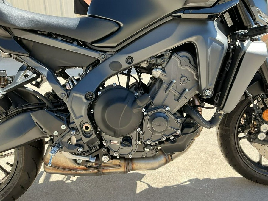 2025 Yamaha MT 09