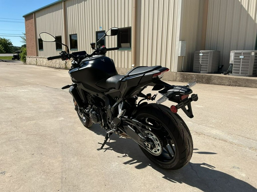 2025 Yamaha MT 09