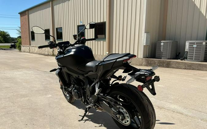 2025 Yamaha MT 09