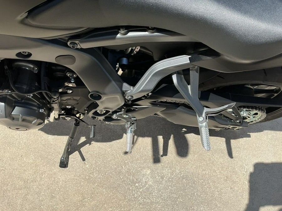 2025 Yamaha MT 09