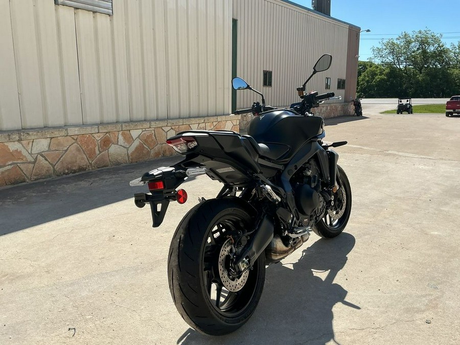 2025 Yamaha MT 09