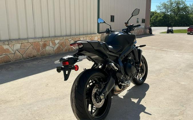 2025 Yamaha MT 09