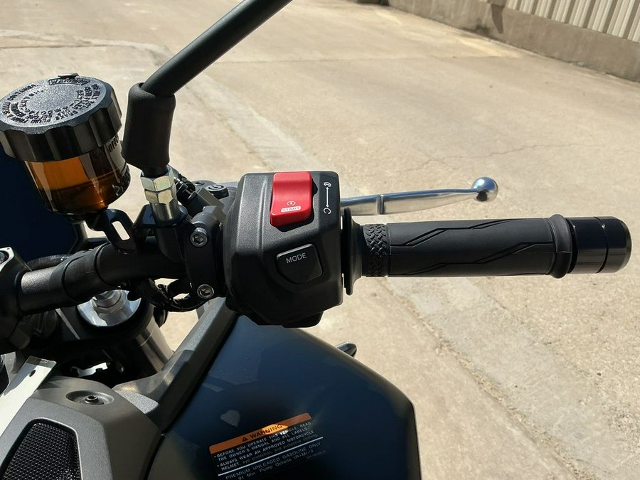 2025 Yamaha MT 09
