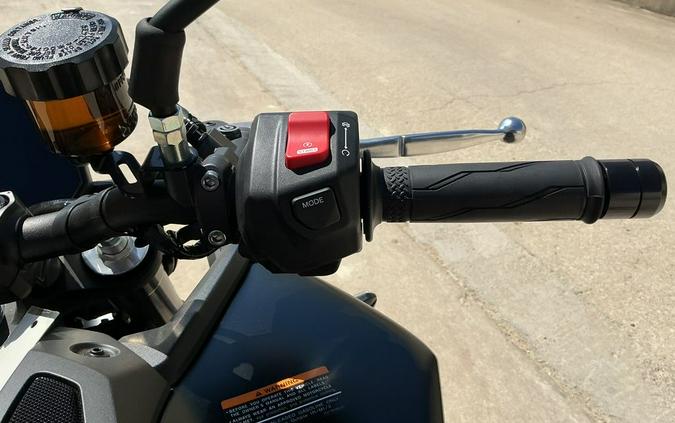 2025 Yamaha MT 09