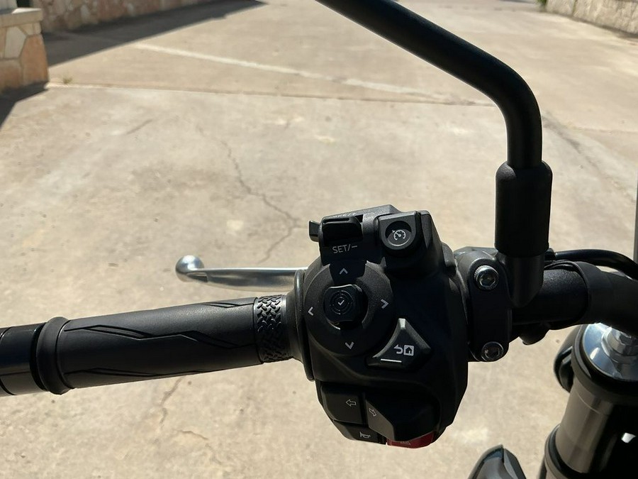 2025 Yamaha MT 09