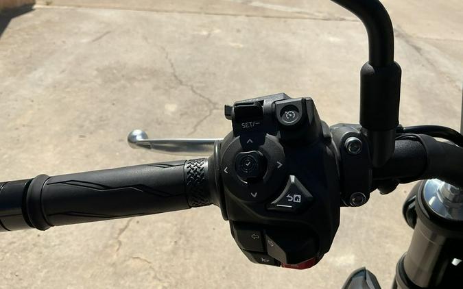 2025 Yamaha MT 09
