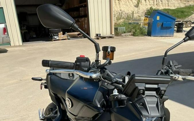 2025 Yamaha MT 09