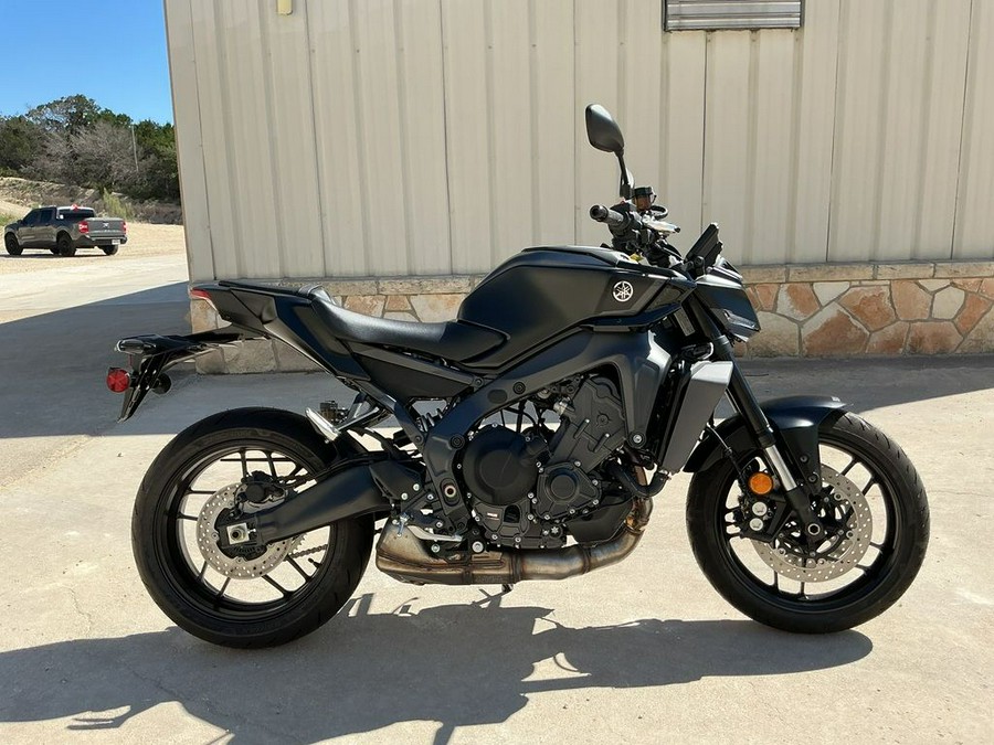 2025 Yamaha MT 09