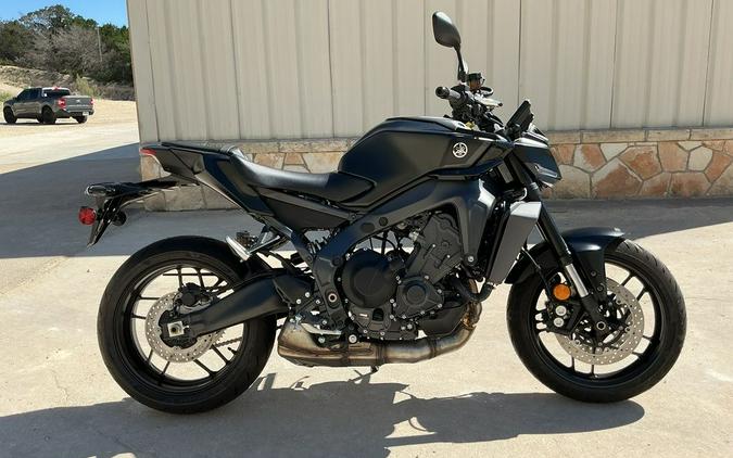 2025 Yamaha MT 09