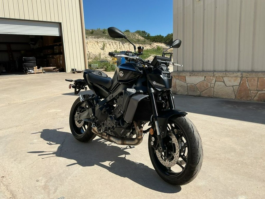 2025 Yamaha MT 09