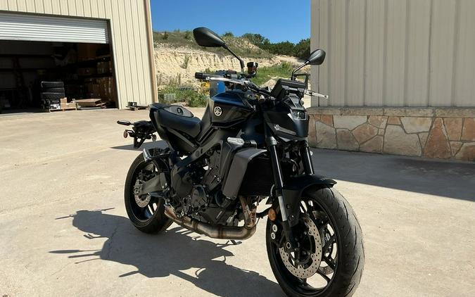 2025 Yamaha MT 09