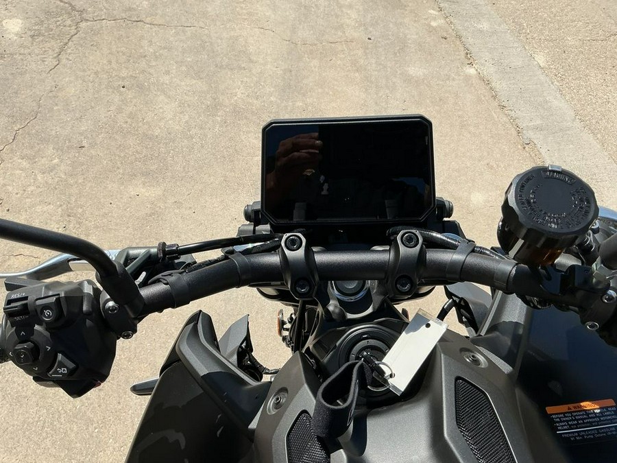 2025 Yamaha MT 09