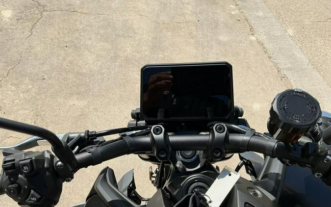2025 Yamaha MT 09