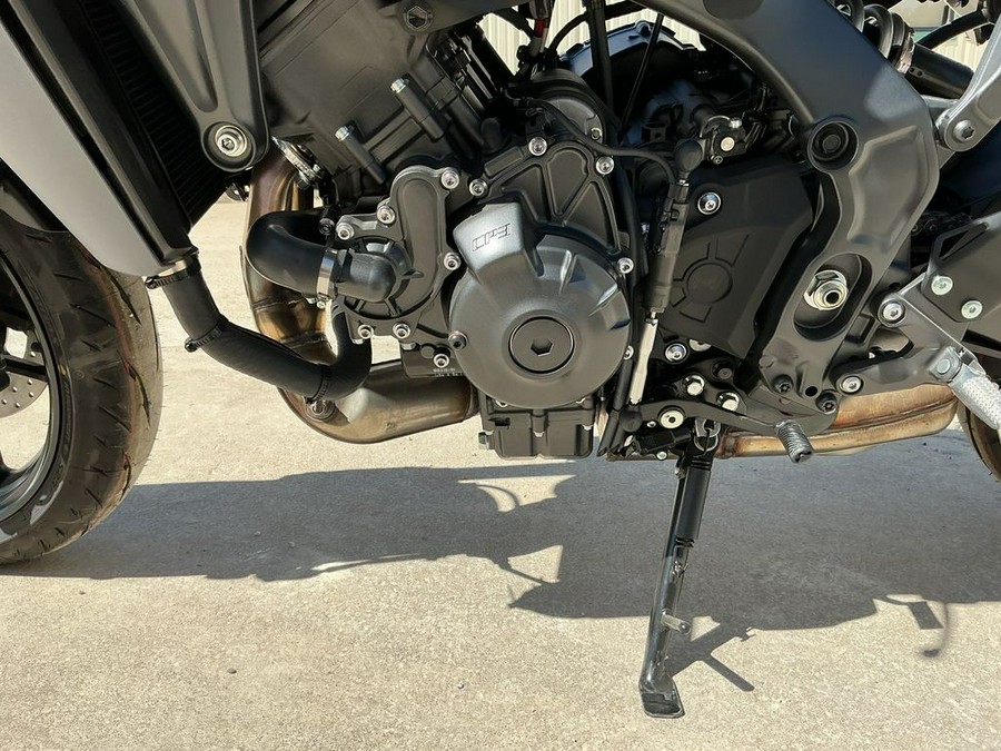 2025 Yamaha MT 09