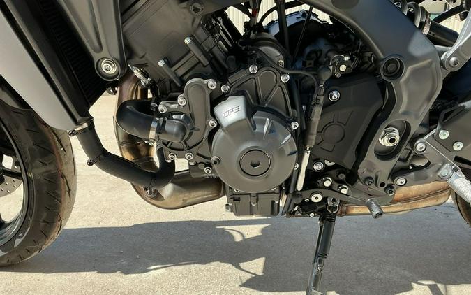 2025 Yamaha MT 09