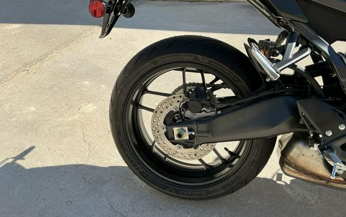 2025 Yamaha MT 09