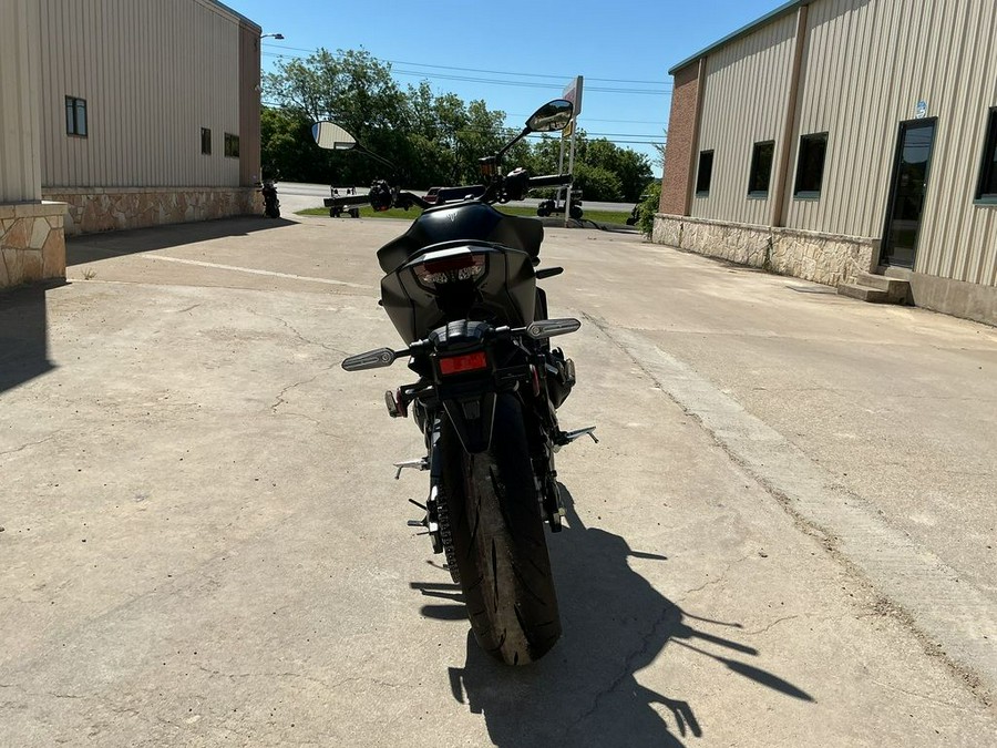 2025 Yamaha MT 09