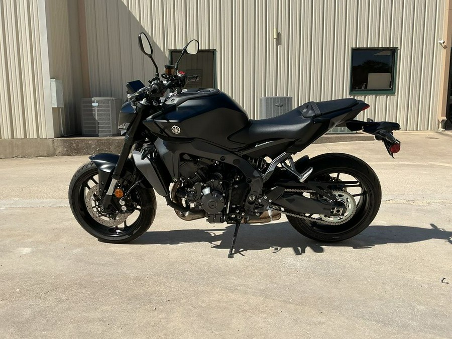 2025 Yamaha MT 09