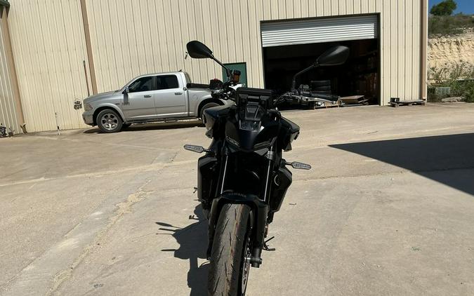 2025 Yamaha MT 09