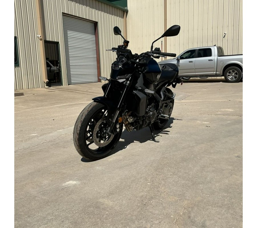 2025 Yamaha MT 09