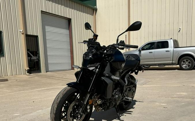 2025 Yamaha MT 09