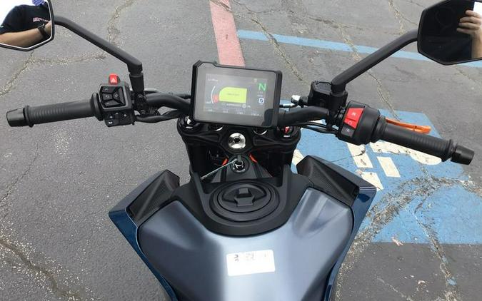 2025 KTM 390 Duke
