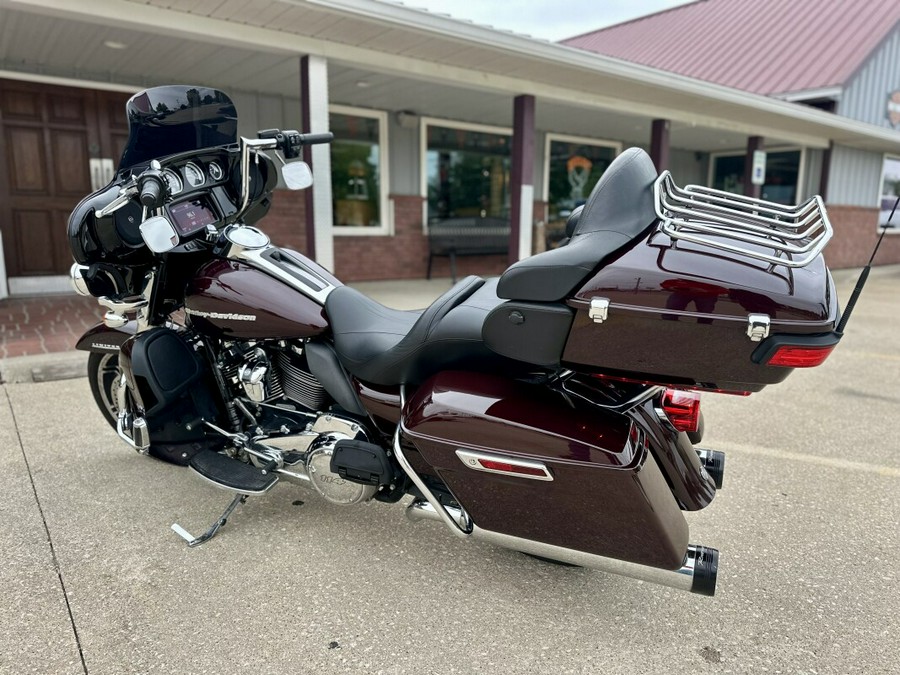 FLHTK 2021 Ultra Limited