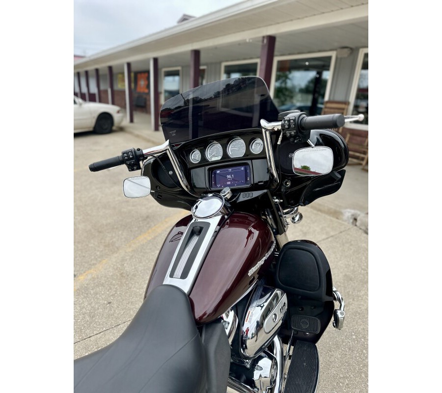 FLHTK 2021 Ultra Limited