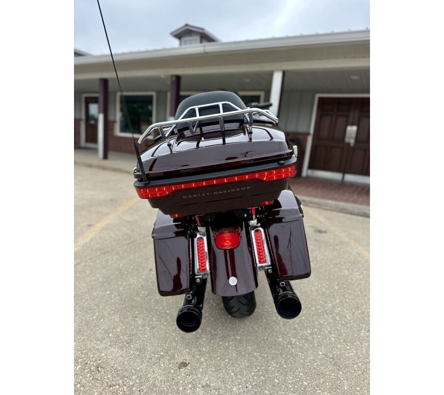 FLHTK 2021 Ultra Limited
