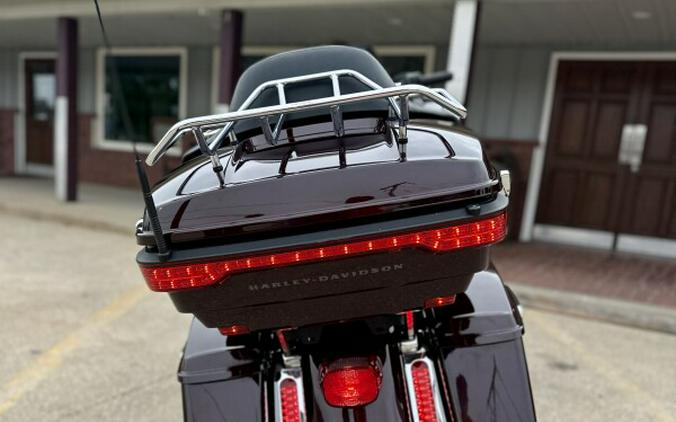 FLHTK 2021 Ultra Limited
