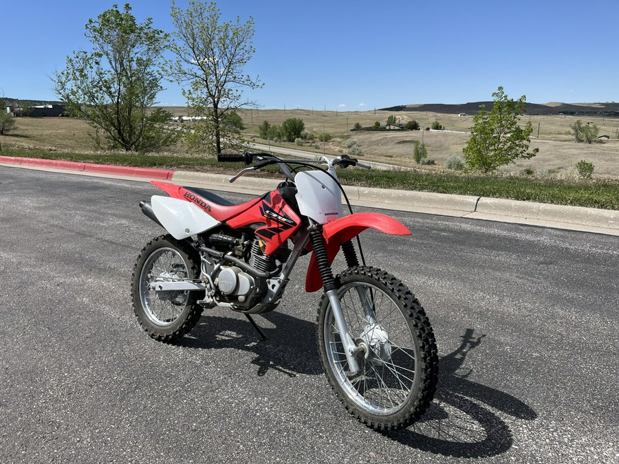 2004 Honda CRF100F