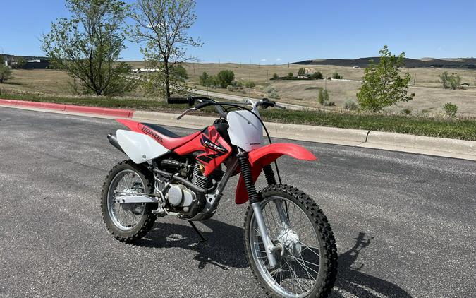 2004 Honda CRF100F